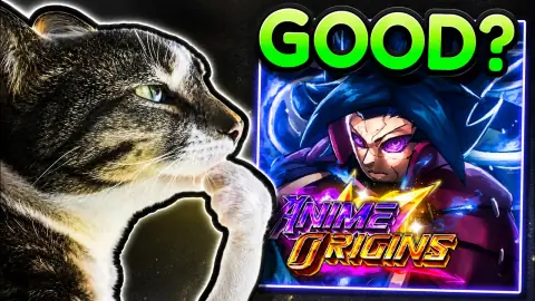 Is Anime Origins REALLY As Good As Everyone Says It Is?